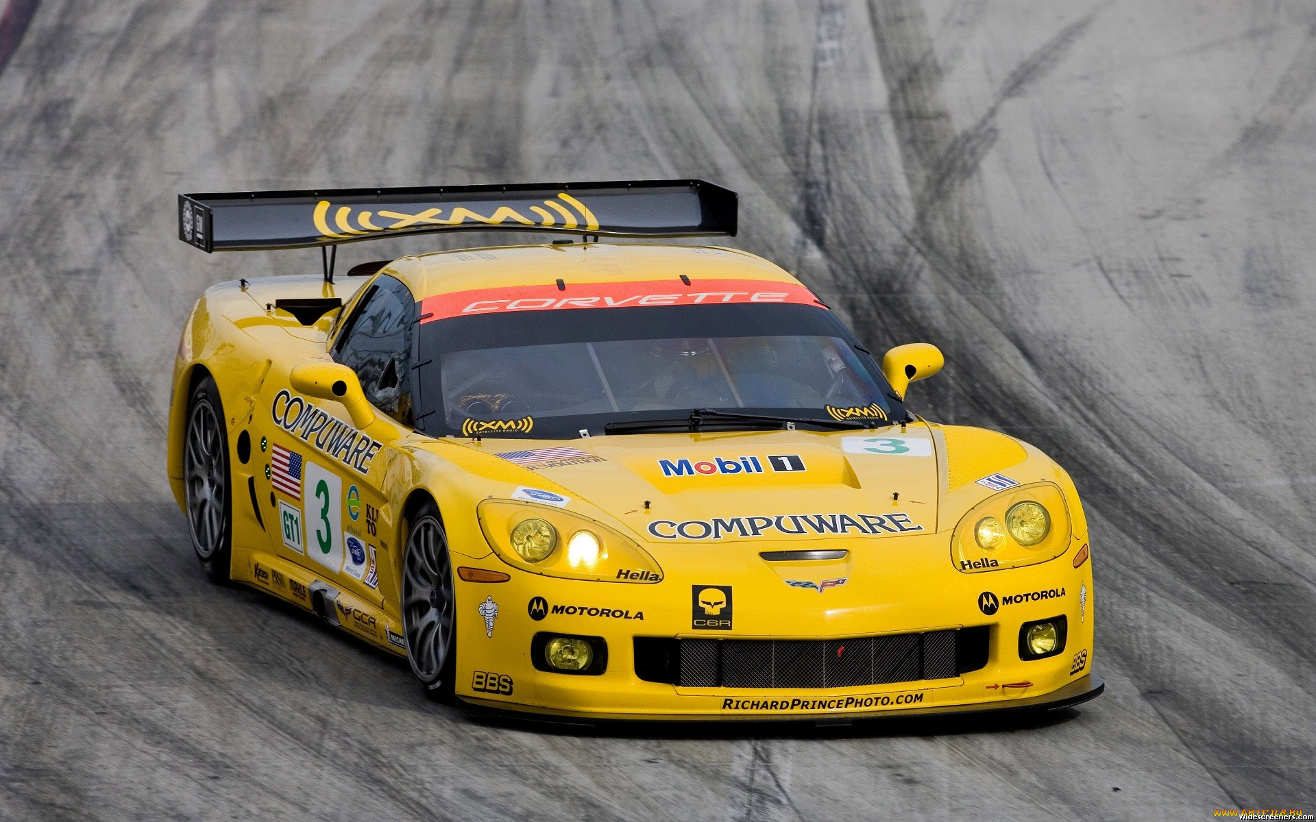 chevrolet, corvette, 